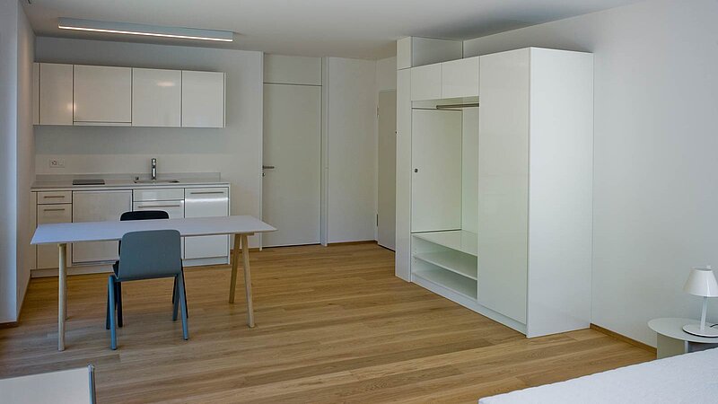 Küche, Artherstrasse in Immensee - Flexhome