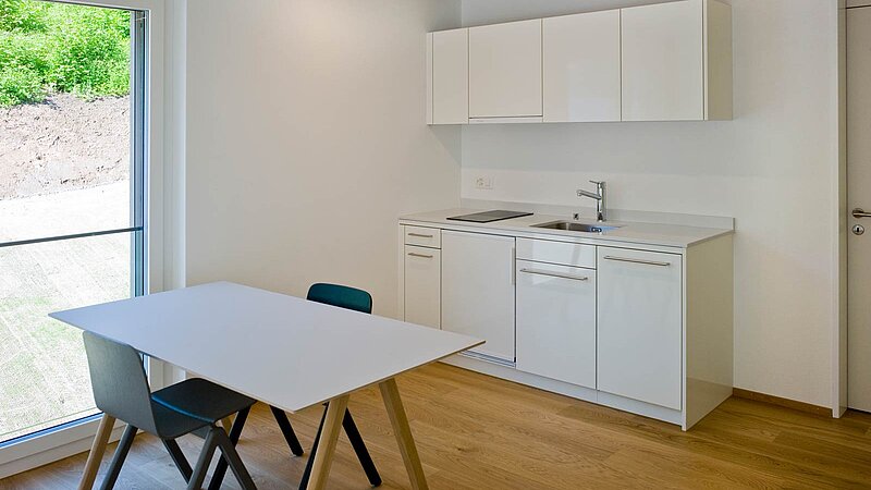 Wohnraum, Artherstrasse in Immensee - Flexhome